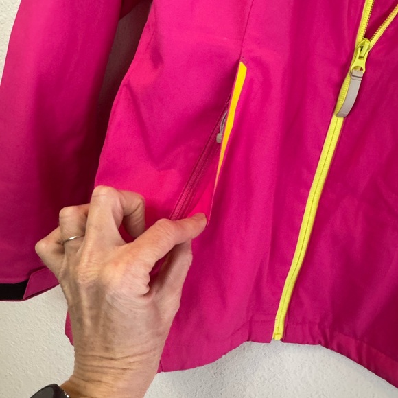 LI NING At Proof Full Zip Windbreaker with Hood - Picture 8 of 15